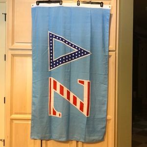 DELTA ZETA flag